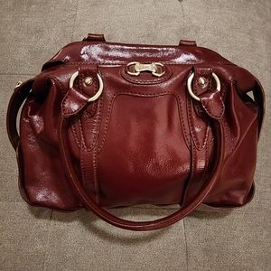 Michael Kors Leather Satchel Purse